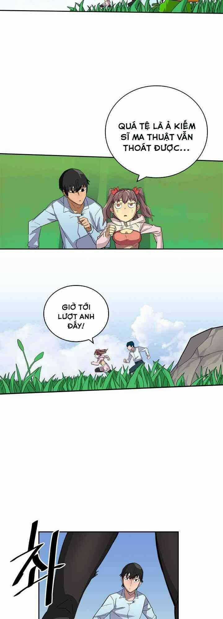 Chuyển Sinh Ma Pháp Đặc Biệt Yếu Chapter 5 trang 20