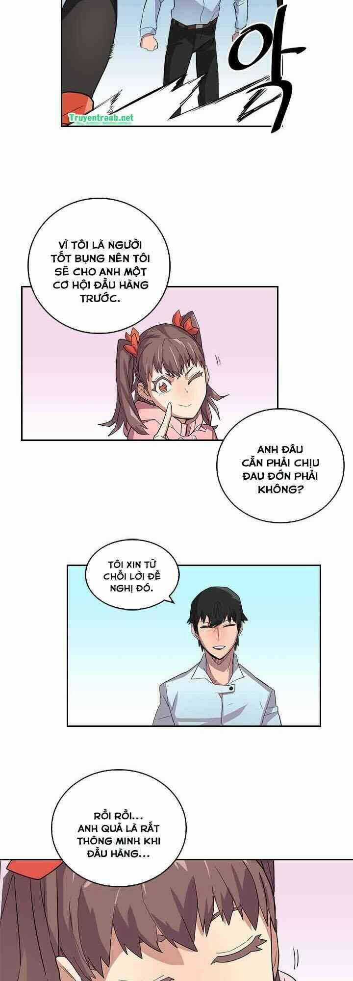 Chuyển Sinh Ma Pháp Đặc Biệt Yếu Chapter 5 trang 21