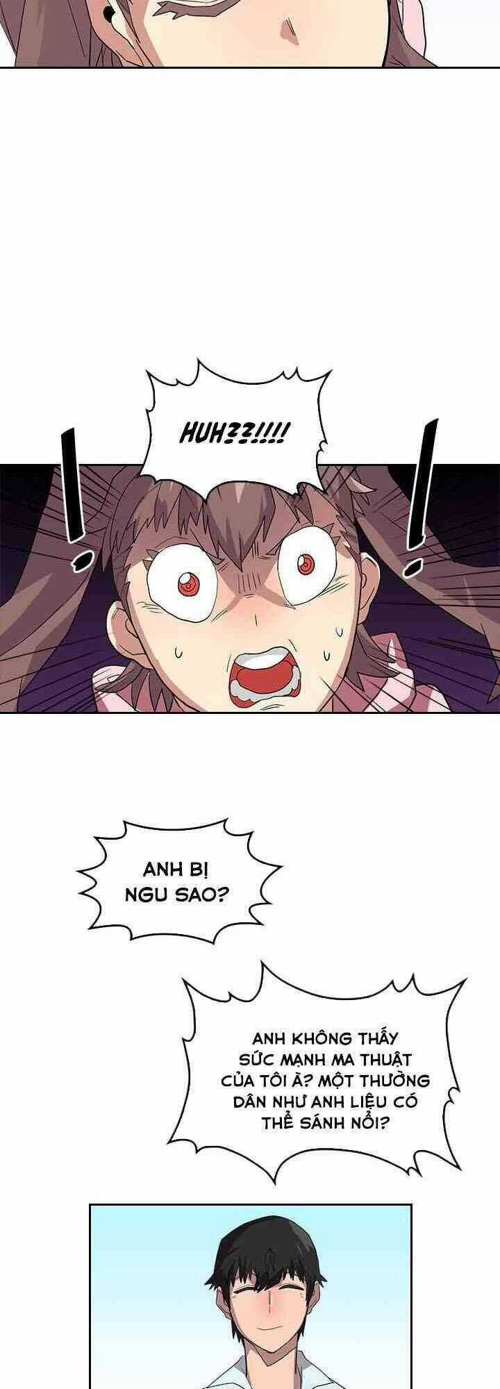 Chuyển Sinh Ma Pháp Đặc Biệt Yếu Chapter 5 trang 22