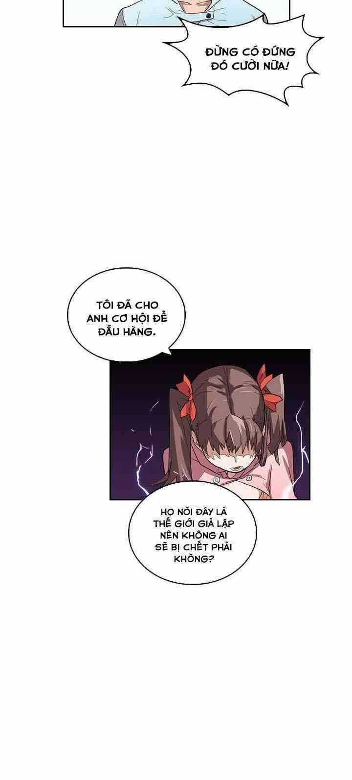 Chuyển Sinh Ma Pháp Đặc Biệt Yếu Chapter 5 trang 23