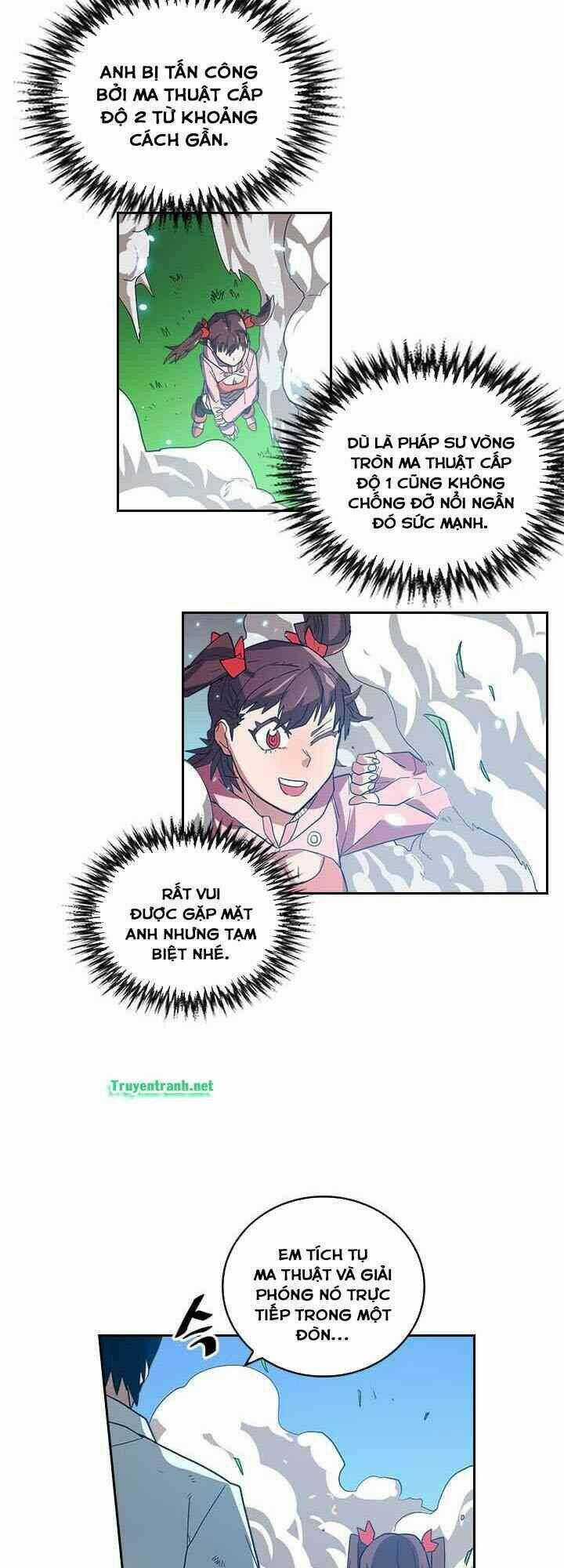 Chuyển Sinh Ma Pháp Đặc Biệt Yếu Chapter 5 trang 27