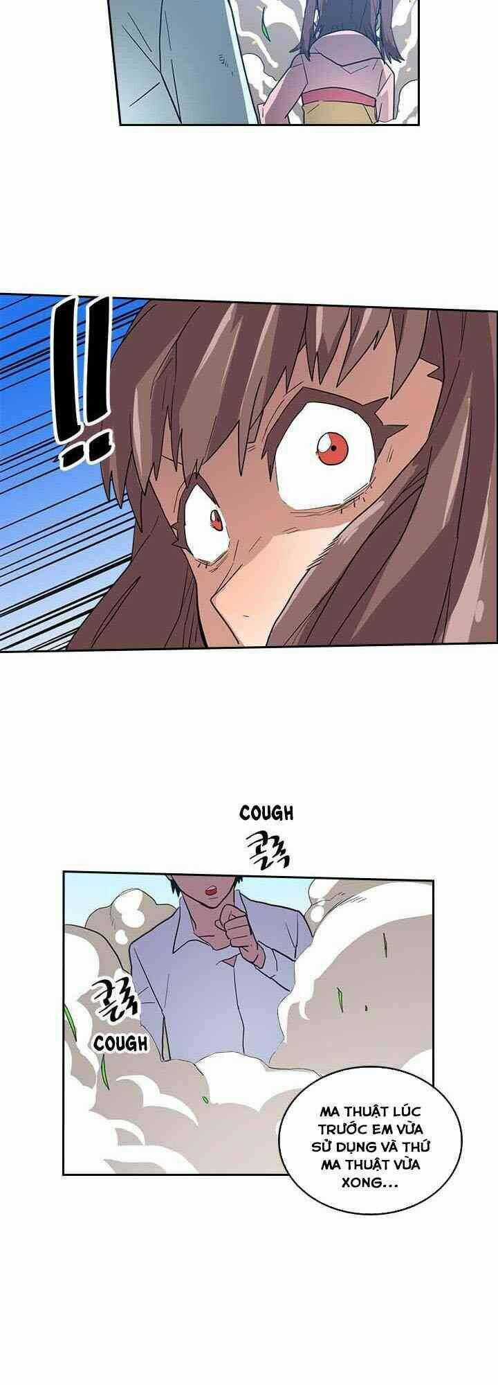 Chuyển Sinh Ma Pháp Đặc Biệt Yếu Chapter 5 trang 28