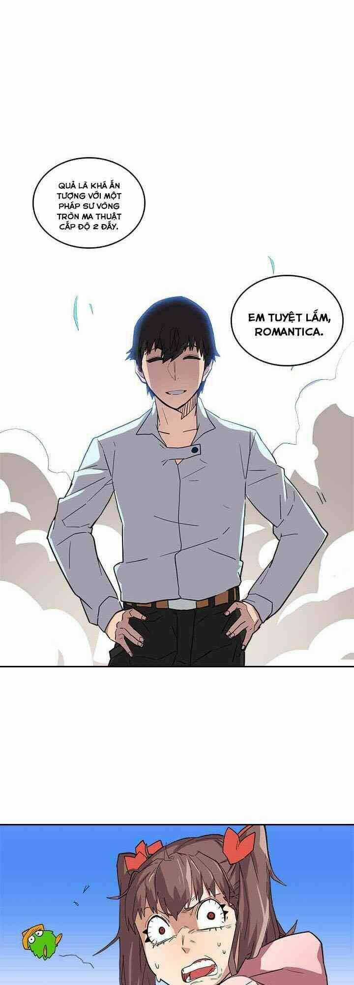 Chuyển Sinh Ma Pháp Đặc Biệt Yếu Chapter 5 trang 29