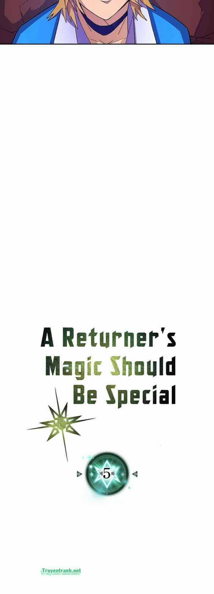 Chuyển Sinh Ma Pháp Đặc Biệt Yếu Chapter 5 trang 3