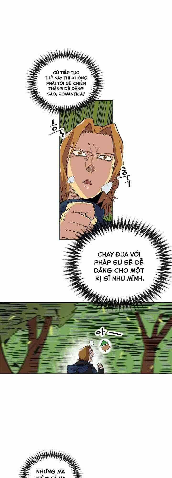 Chuyển Sinh Ma Pháp Đặc Biệt Yếu Chapter 5 trang 5