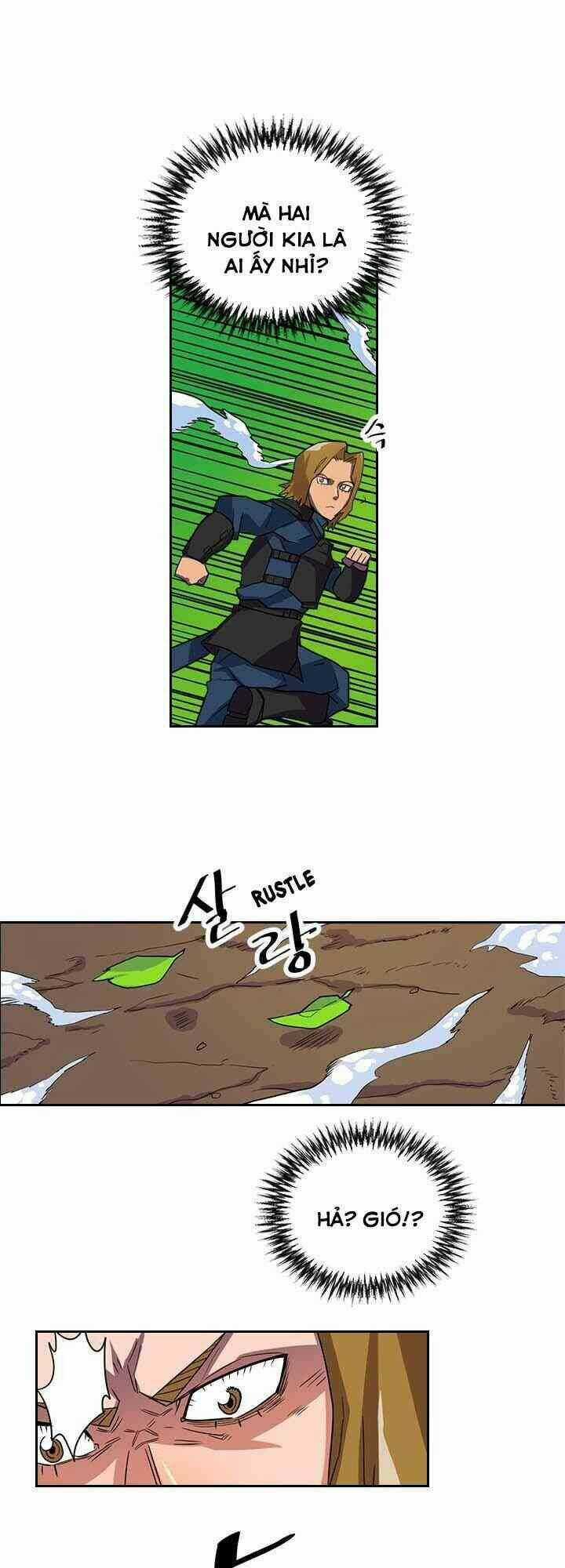 Chuyển Sinh Ma Pháp Đặc Biệt Yếu Chapter 5 trang 7