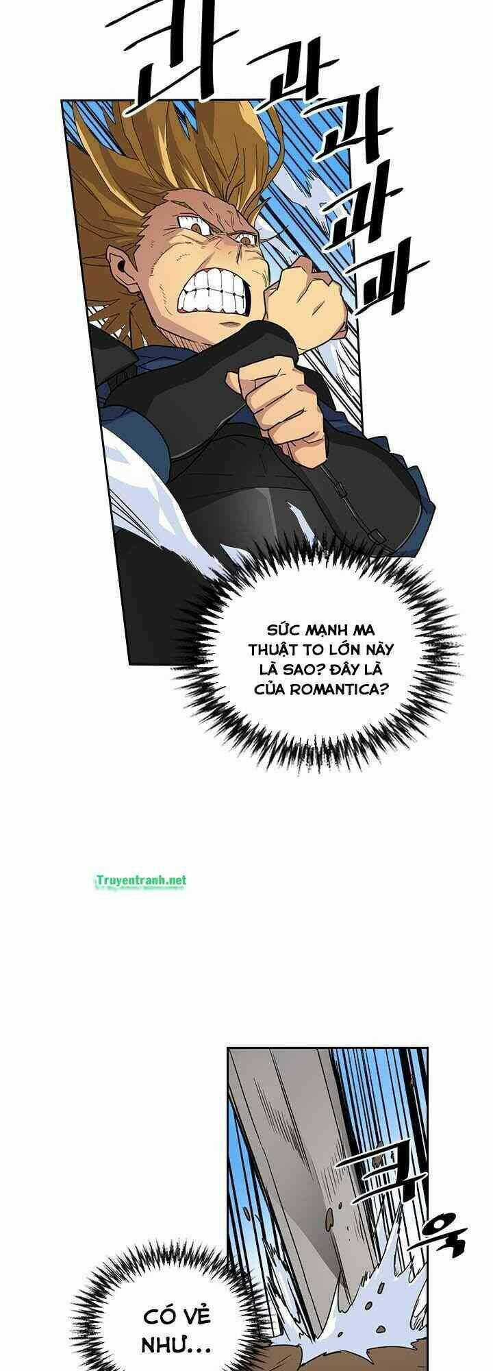 Chuyển Sinh Ma Pháp Đặc Biệt Yếu Chapter 5 trang 9