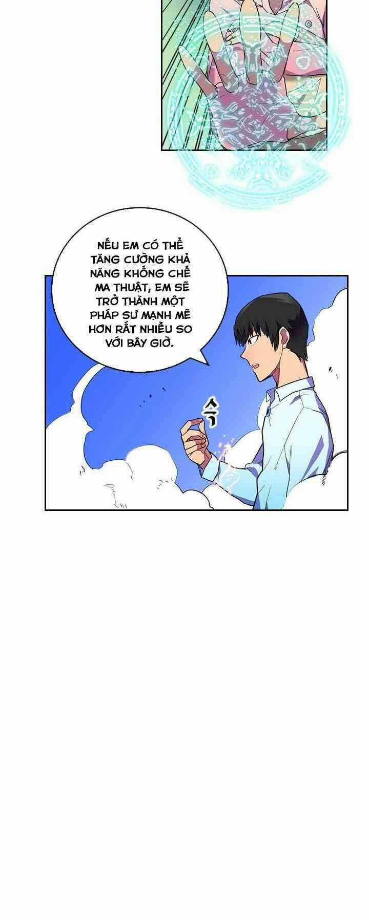 Chuyển Sinh Ma Pháp Đặc Biệt Yếu Chapter 6 trang 11