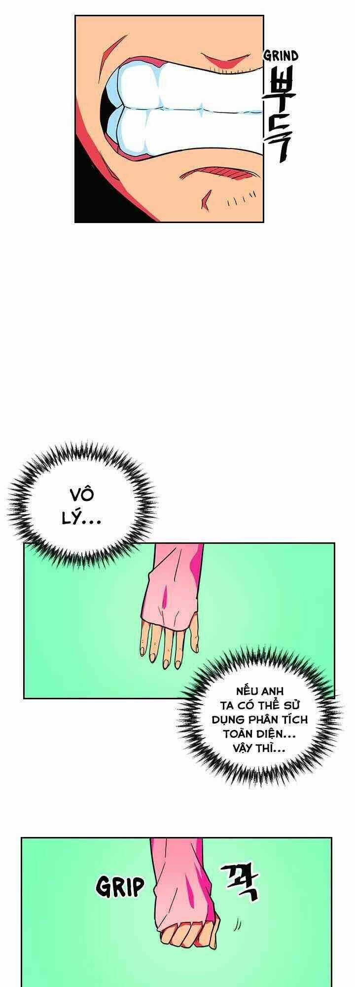 Chuyển Sinh Ma Pháp Đặc Biệt Yếu Chapter 6 trang 12