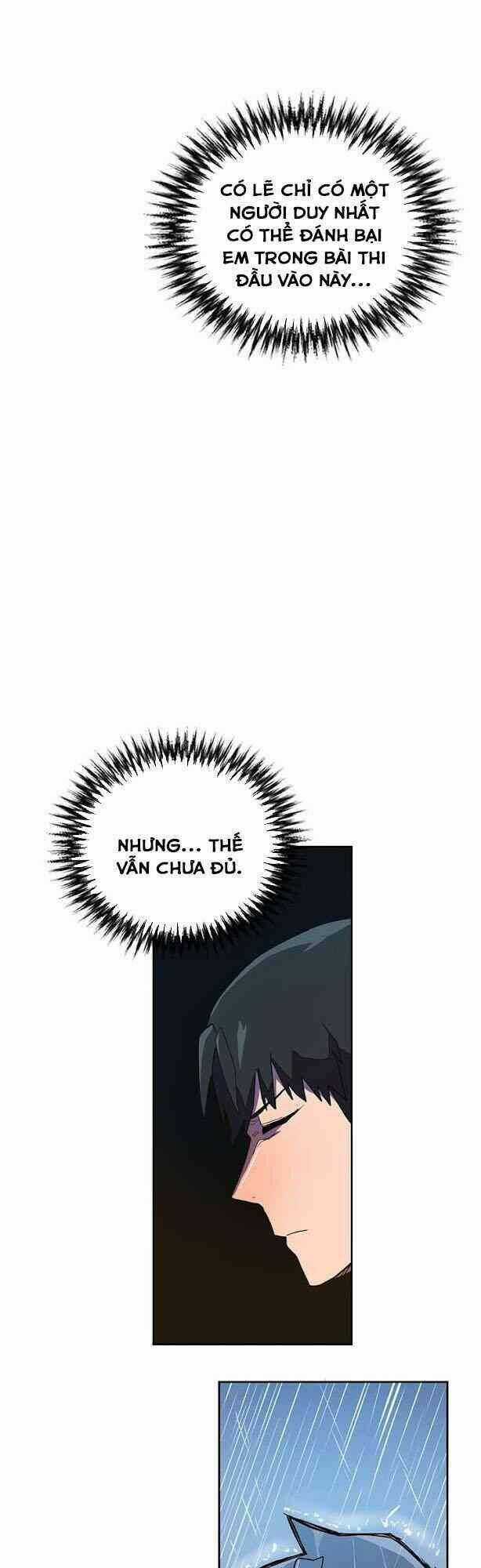 Chuyển Sinh Ma Pháp Đặc Biệt Yếu Chapter 6 trang 18