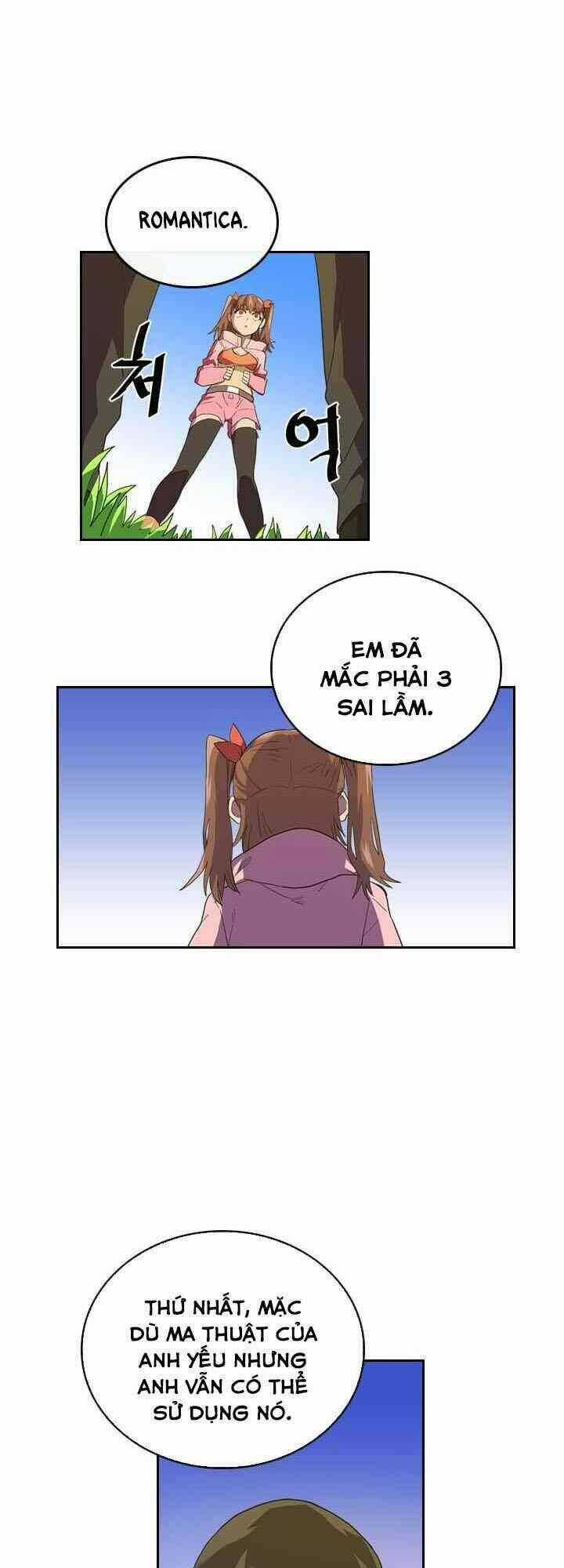 Chuyển Sinh Ma Pháp Đặc Biệt Yếu Chapter 6 trang 21