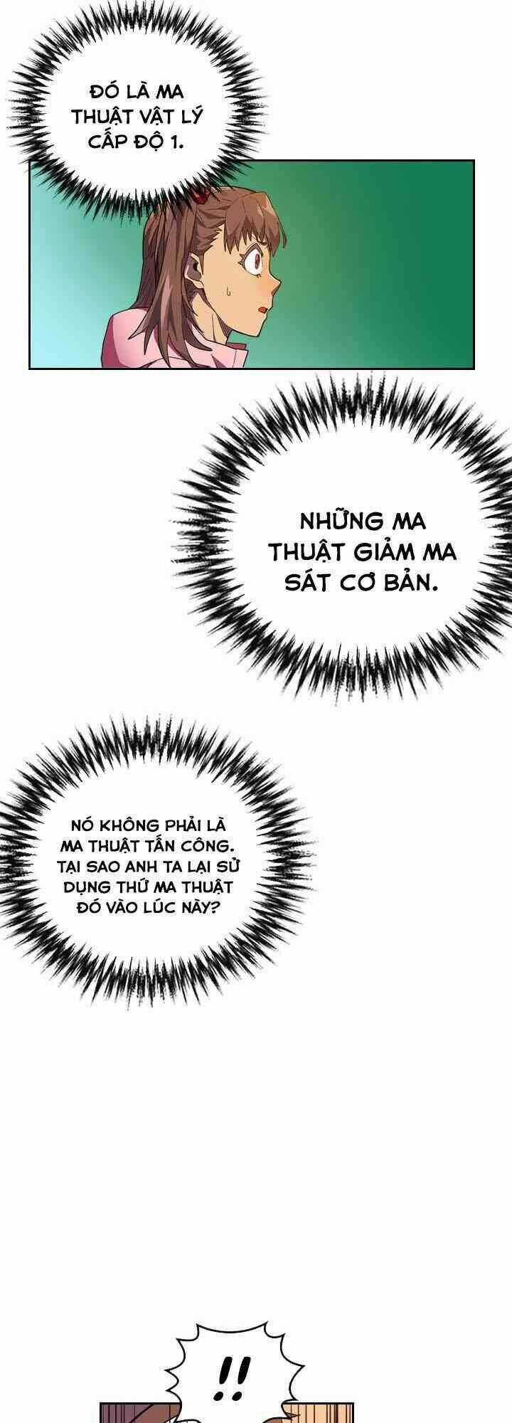 Chuyển Sinh Ma Pháp Đặc Biệt Yếu Chapter 6 trang 25