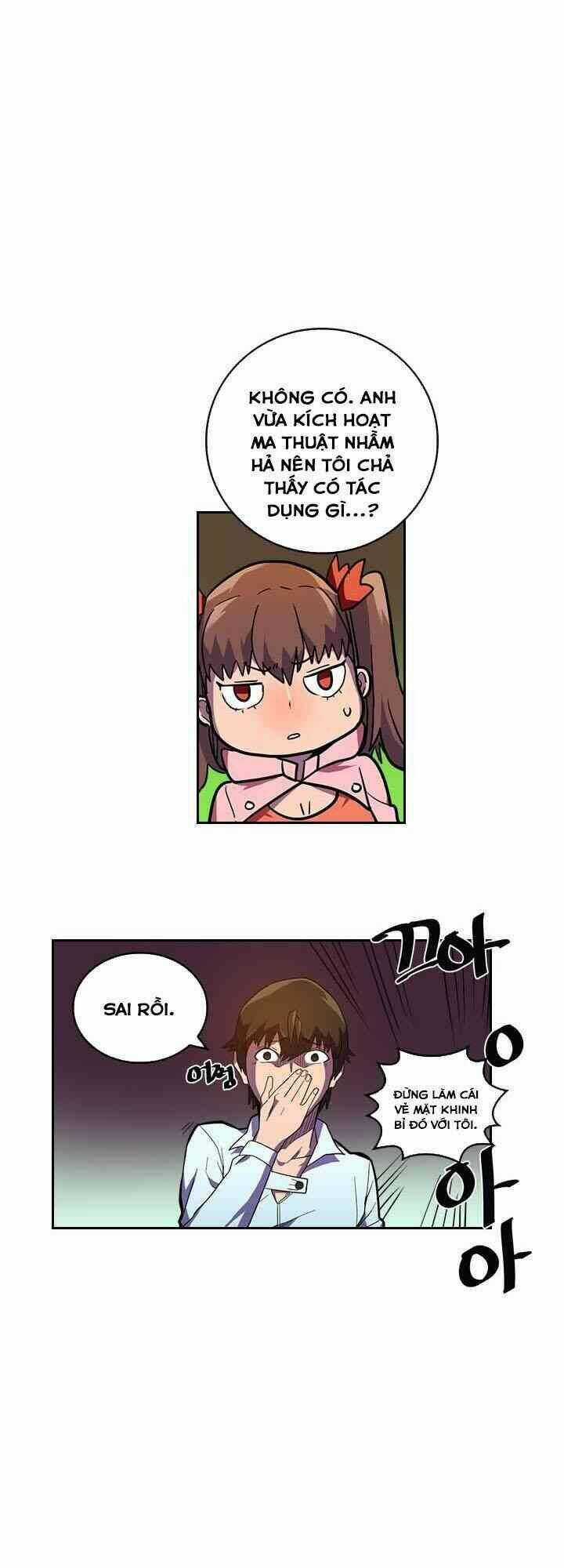 Chuyển Sinh Ma Pháp Đặc Biệt Yếu Chapter 6 trang 29