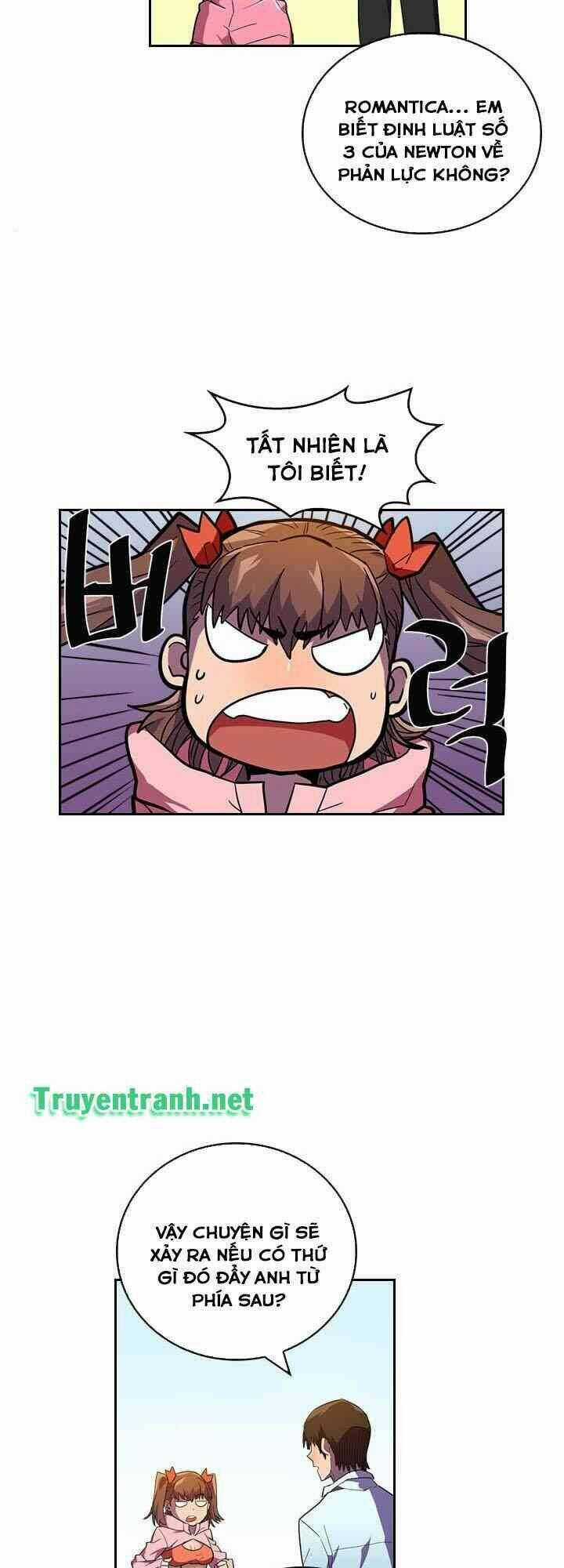 Chuyển Sinh Ma Pháp Đặc Biệt Yếu Chapter 6 trang 31