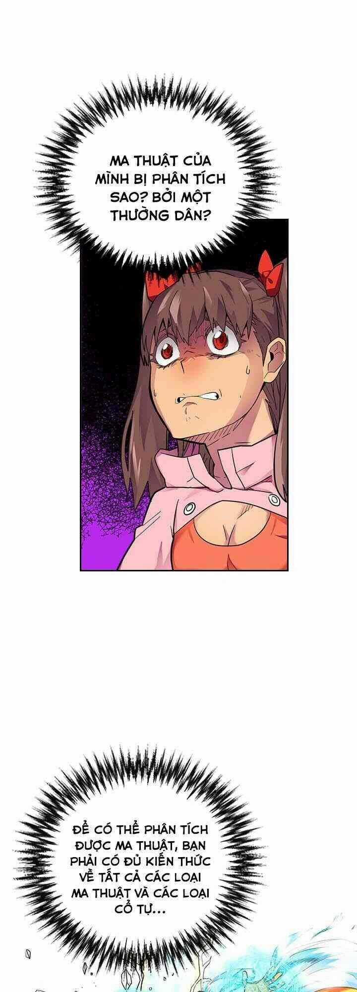 Chuyển Sinh Ma Pháp Đặc Biệt Yếu Chapter 6 trang 4