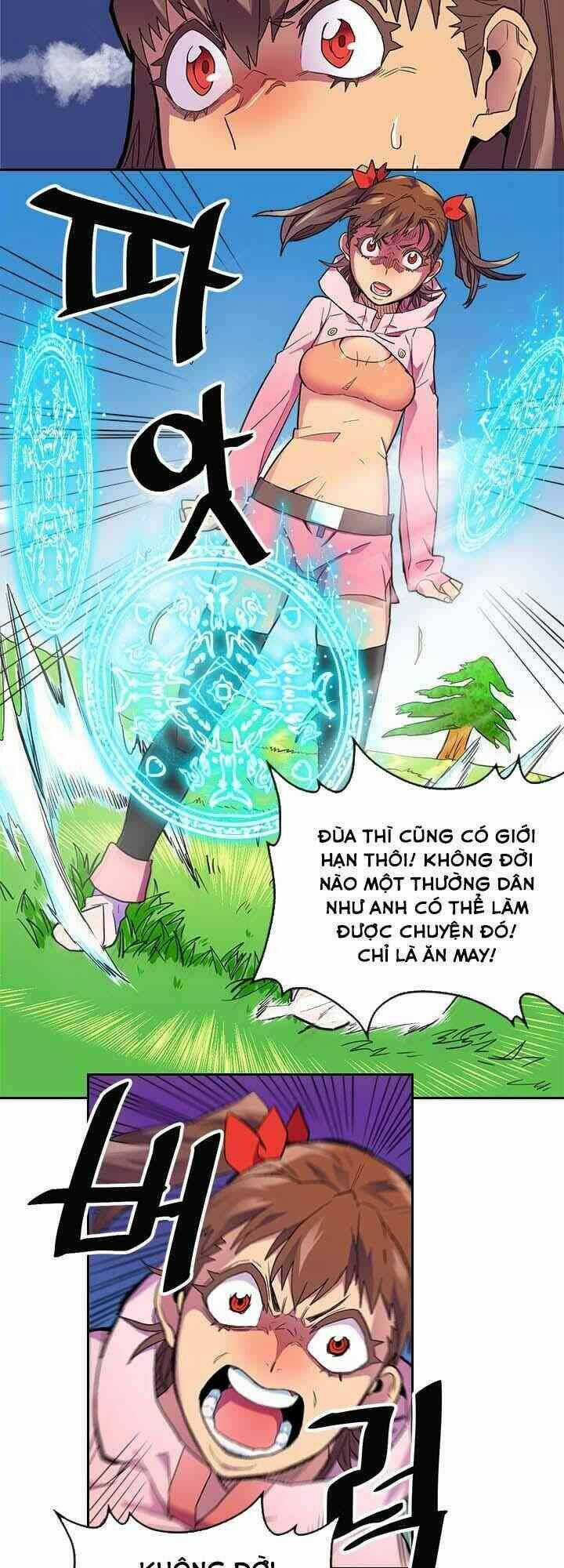 Chuyển Sinh Ma Pháp Đặc Biệt Yếu Chapter 6 trang 6