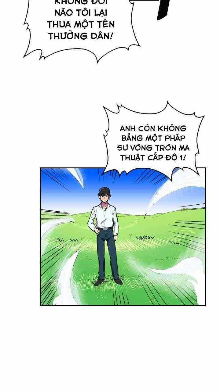 Chuyển Sinh Ma Pháp Đặc Biệt Yếu Chapter 6 trang 7