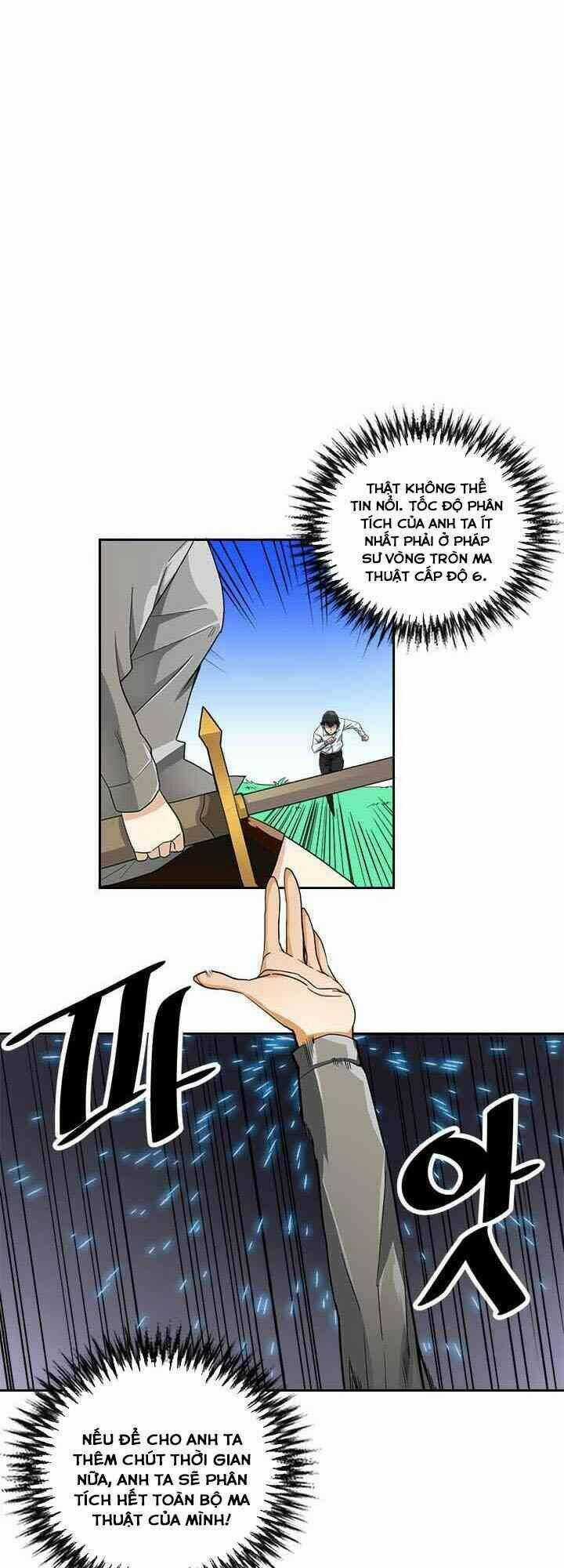 Chuyển Sinh Ma Pháp Đặc Biệt Yếu Chapter 7 trang 15