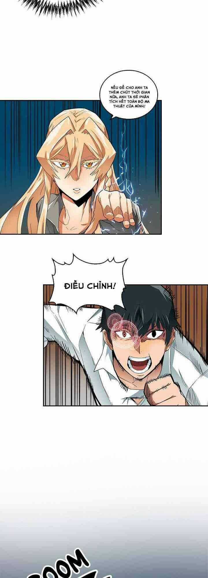 Chuyển Sinh Ma Pháp Đặc Biệt Yếu Chapter 7 trang 16