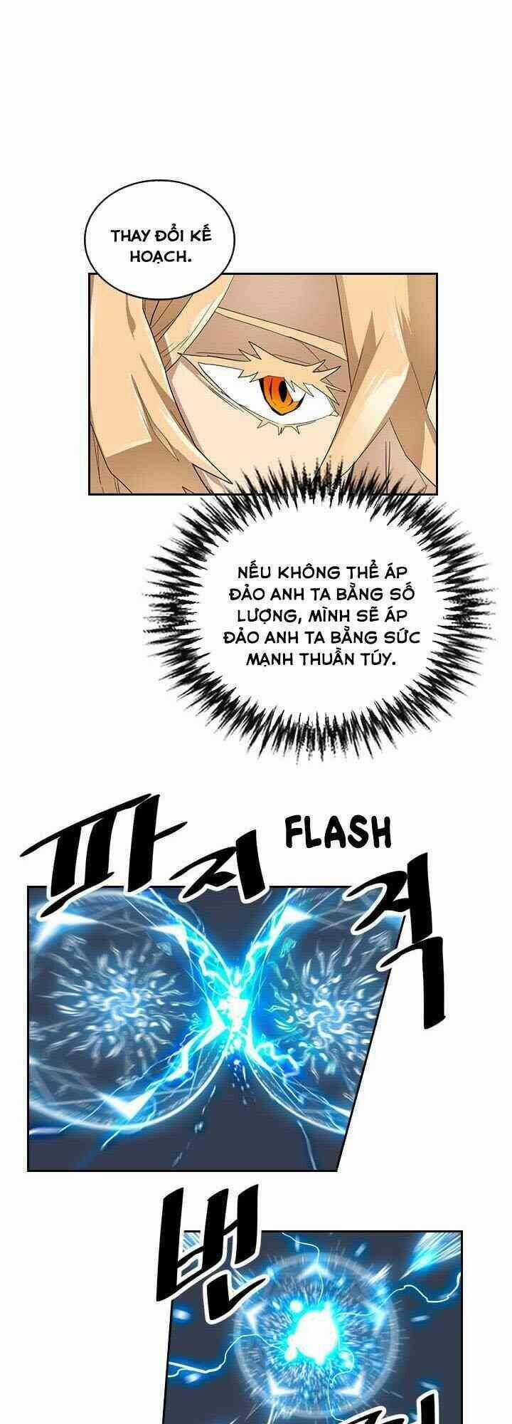 Chuyển Sinh Ma Pháp Đặc Biệt Yếu Chapter 7 trang 23