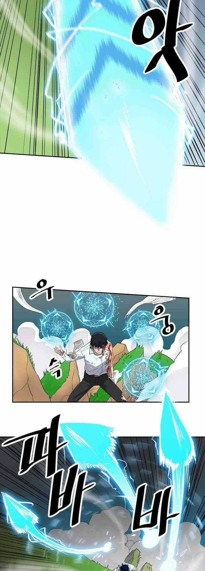 Chuyển Sinh Ma Pháp Đặc Biệt Yếu Chapter 7 trang 27