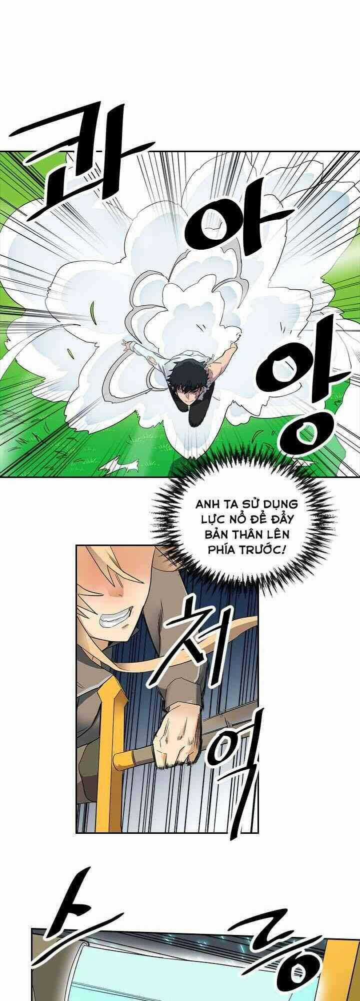 Chuyển Sinh Ma Pháp Đặc Biệt Yếu Chapter 7 trang 34