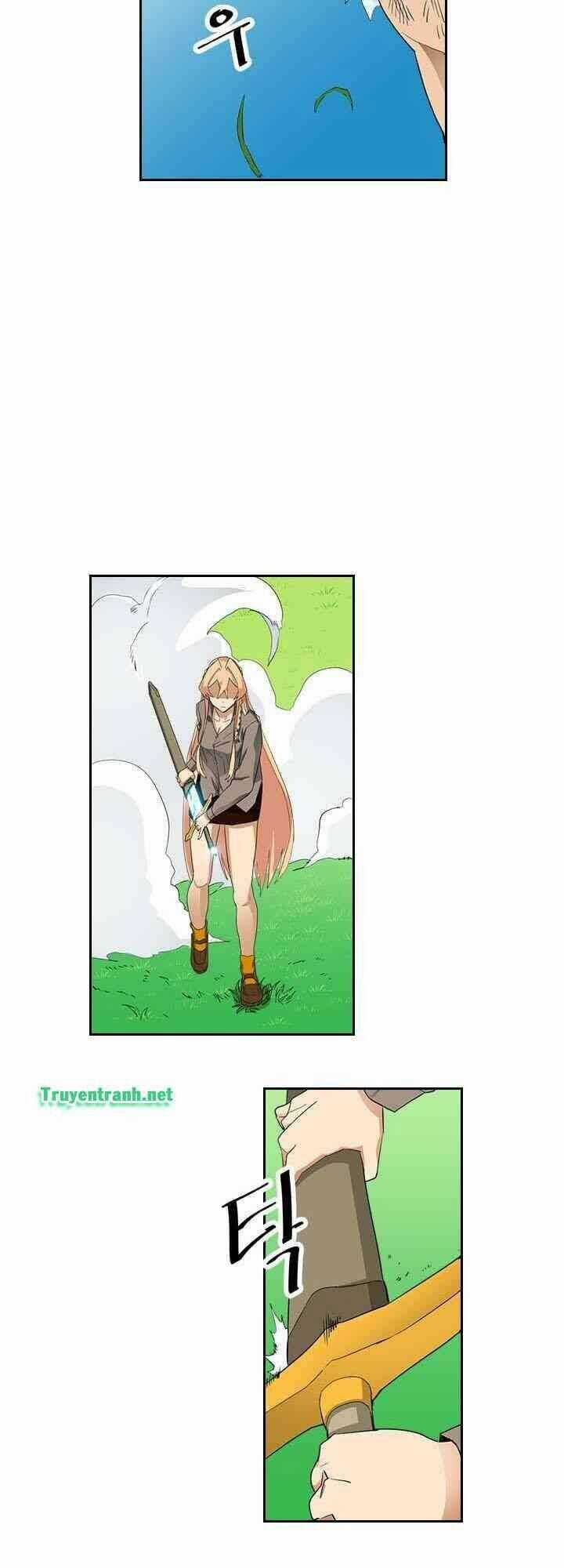 Chuyển Sinh Ma Pháp Đặc Biệt Yếu Chapter 7 trang 39