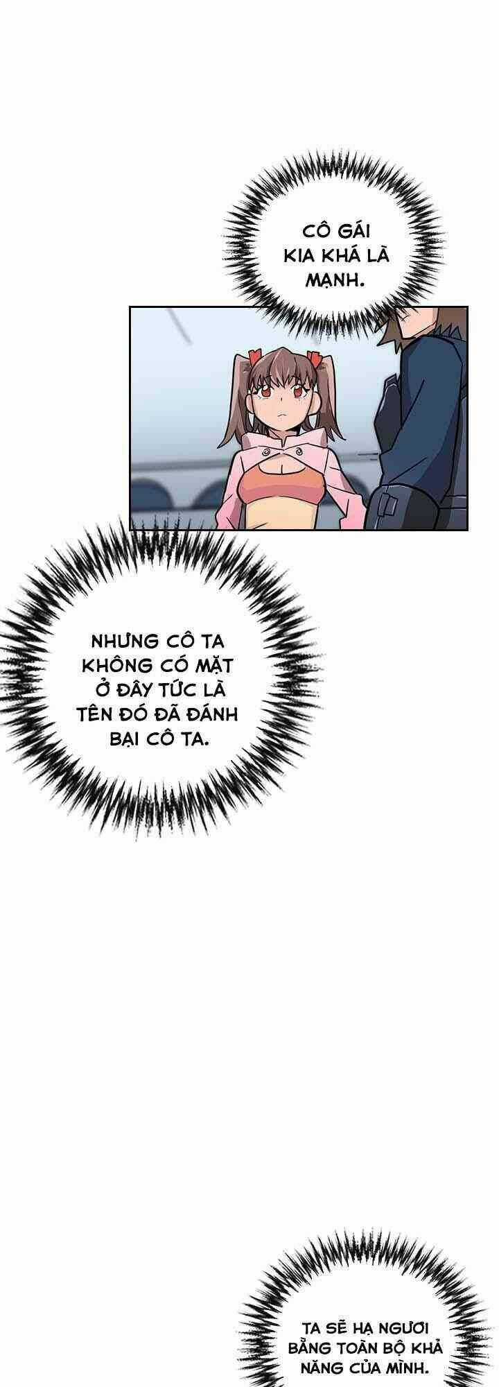 Chuyển Sinh Ma Pháp Đặc Biệt Yếu Chapter 7 trang 5