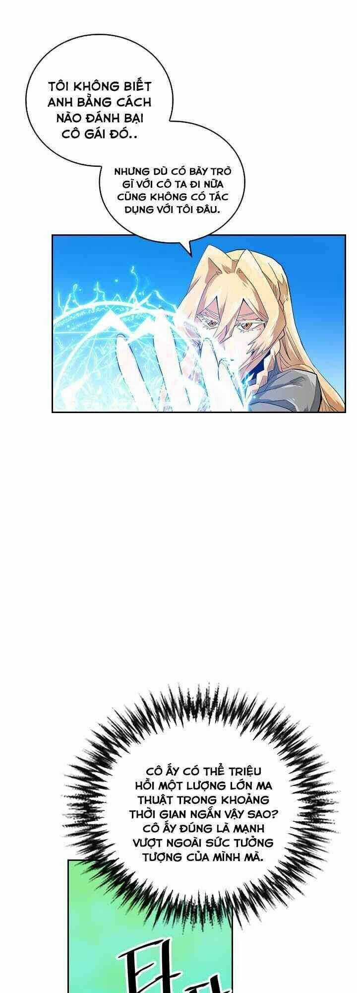 Chuyển Sinh Ma Pháp Đặc Biệt Yếu Chapter 7 trang 9