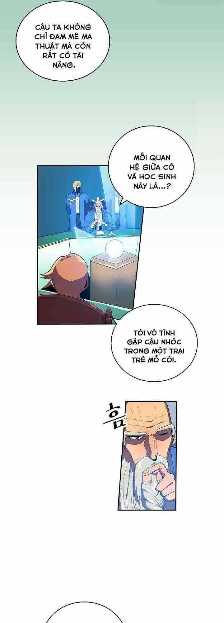 Chuyển Sinh Ma Pháp Đặc Biệt Yếu Chapter 8 trang 10