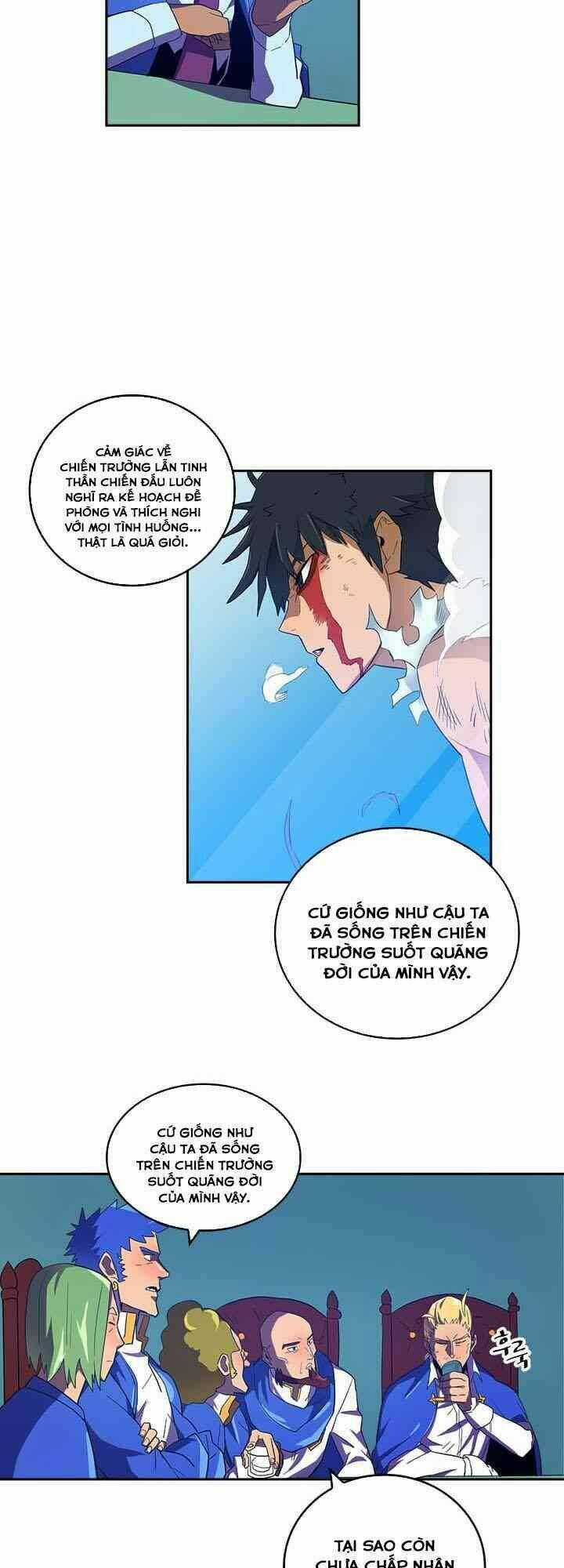 Chuyển Sinh Ma Pháp Đặc Biệt Yếu Chapter 8 trang 16