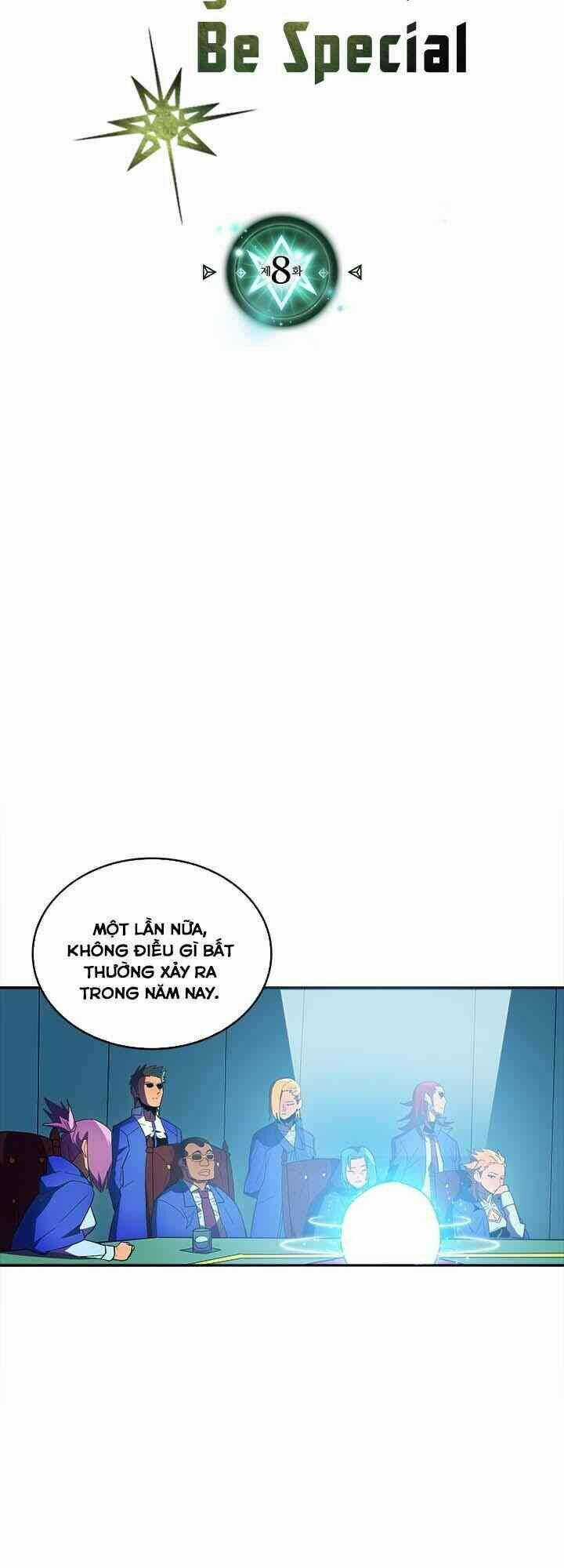 Chuyển Sinh Ma Pháp Đặc Biệt Yếu Chapter 8 trang 2