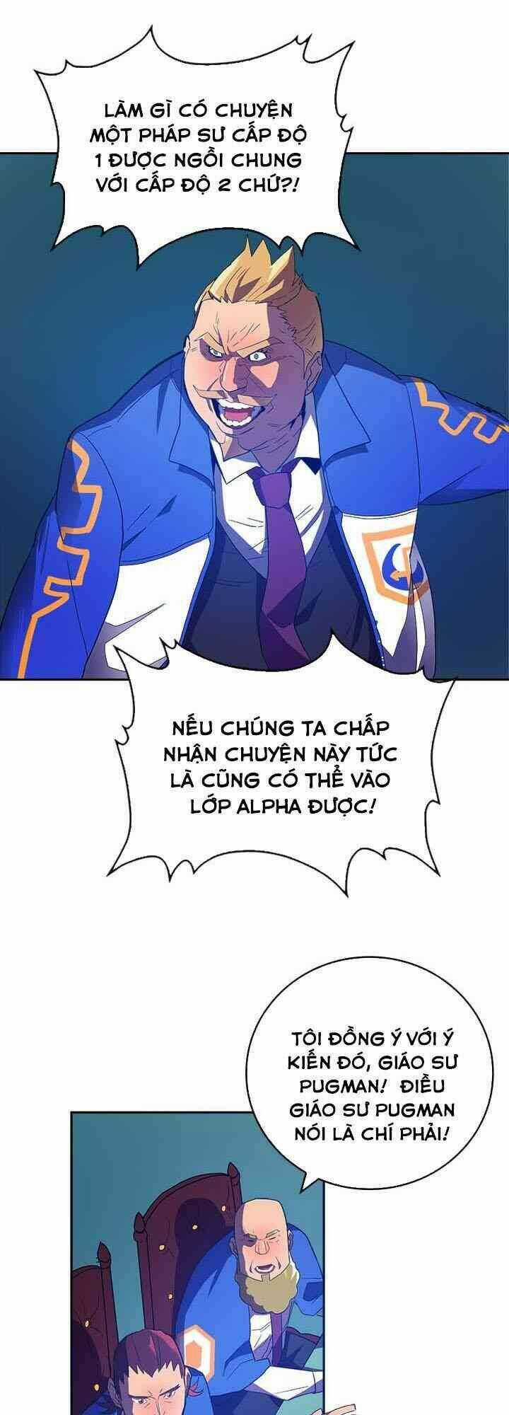 Chuyển Sinh Ma Pháp Đặc Biệt Yếu Chapter 8 trang 20