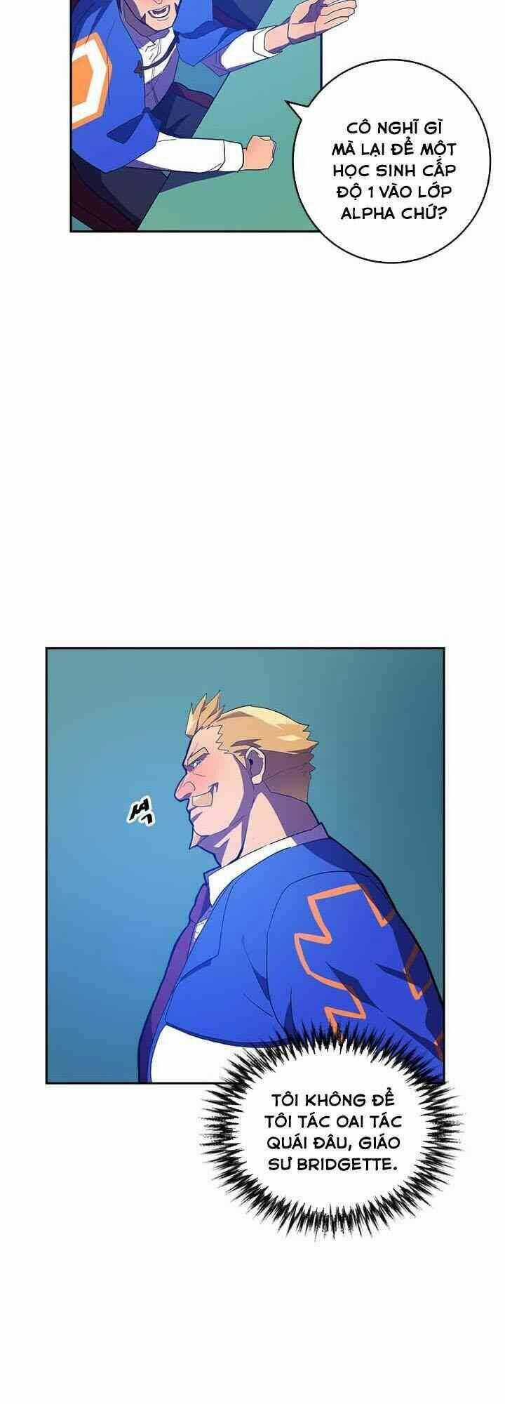 Chuyển Sinh Ma Pháp Đặc Biệt Yếu Chapter 8 trang 21