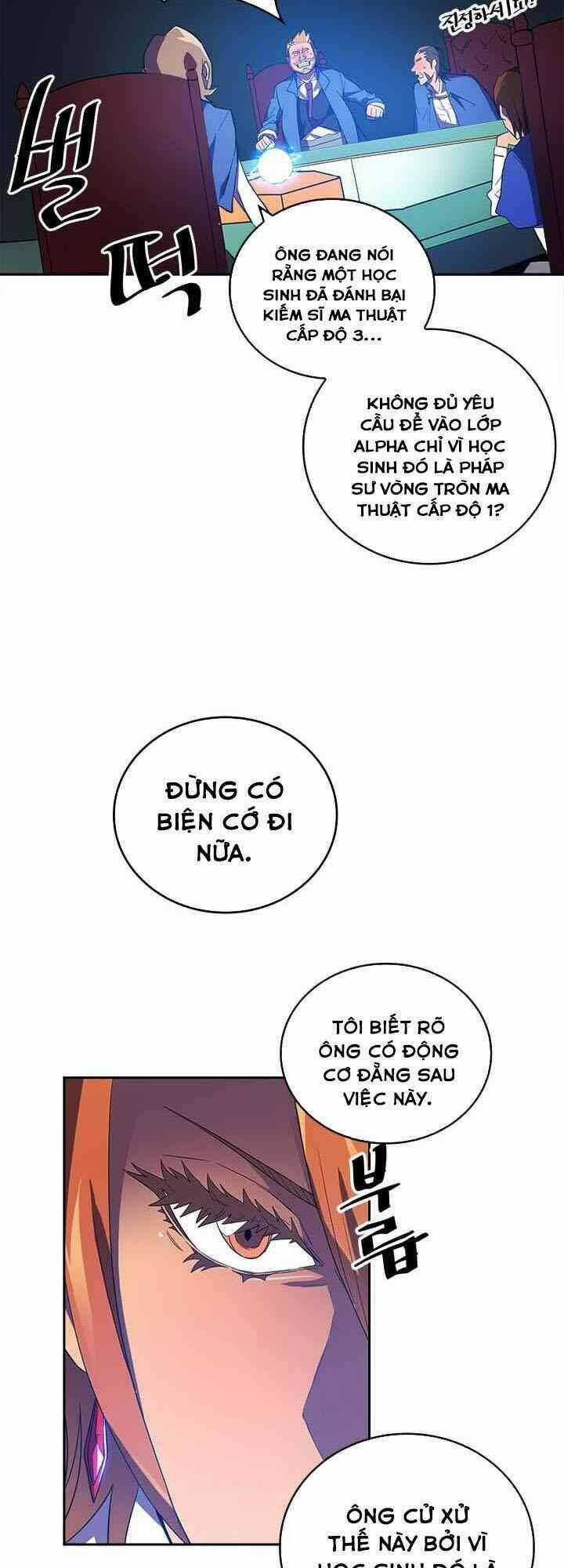 Chuyển Sinh Ma Pháp Đặc Biệt Yếu Chapter 8 trang 23