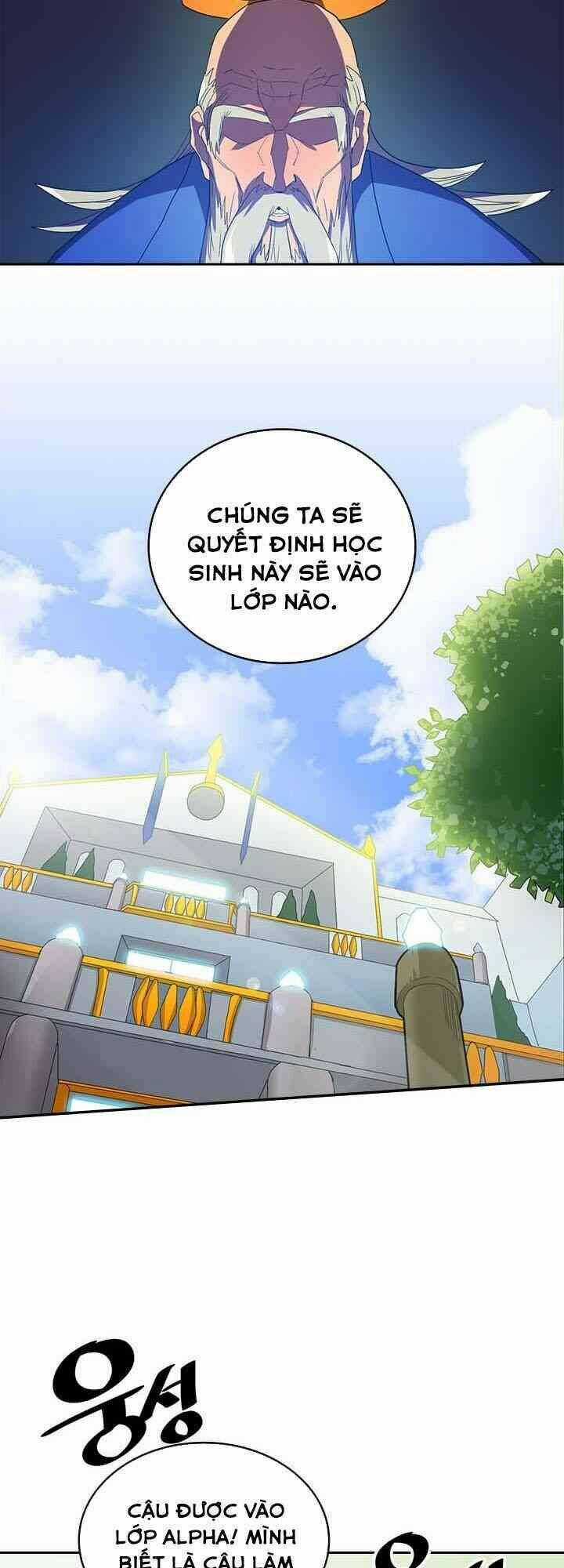 Chuyển Sinh Ma Pháp Đặc Biệt Yếu Chapter 8 trang 28