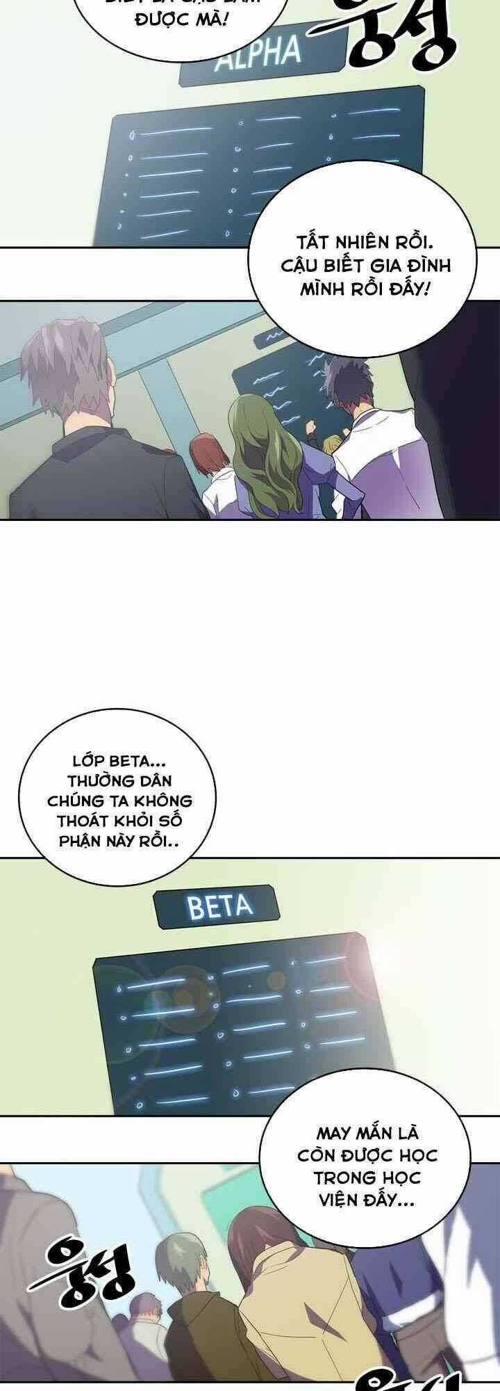 Chuyển Sinh Ma Pháp Đặc Biệt Yếu Chapter 8 trang 29