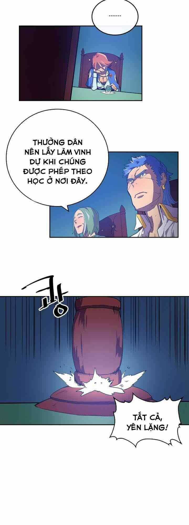 Chuyển Sinh Ma Pháp Đặc Biệt Yếu Chapter 8 trang 4