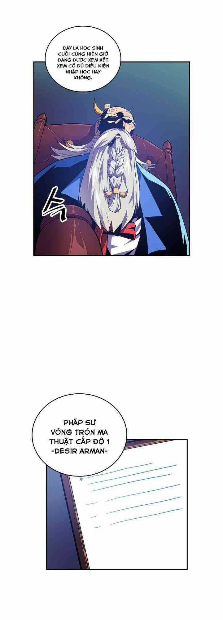 Chuyển Sinh Ma Pháp Đặc Biệt Yếu Chapter 8 trang 5