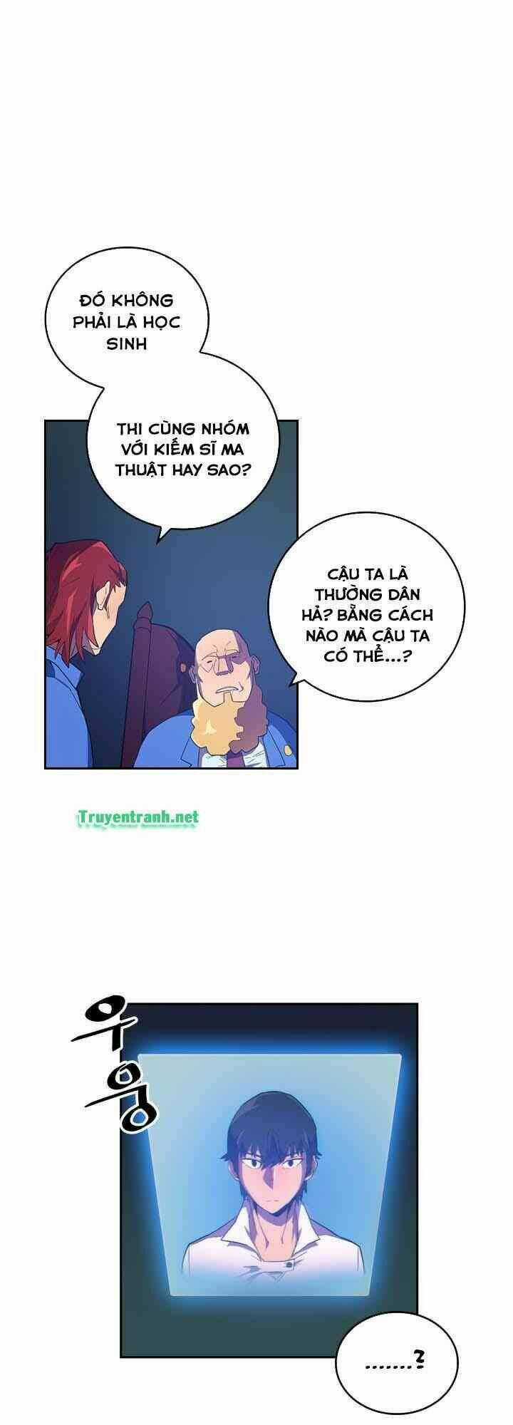 Chuyển Sinh Ma Pháp Đặc Biệt Yếu Chapter 8 trang 6