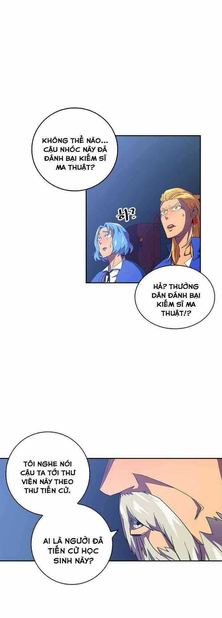 Chuyển Sinh Ma Pháp Đặc Biệt Yếu Chapter 8 trang 7