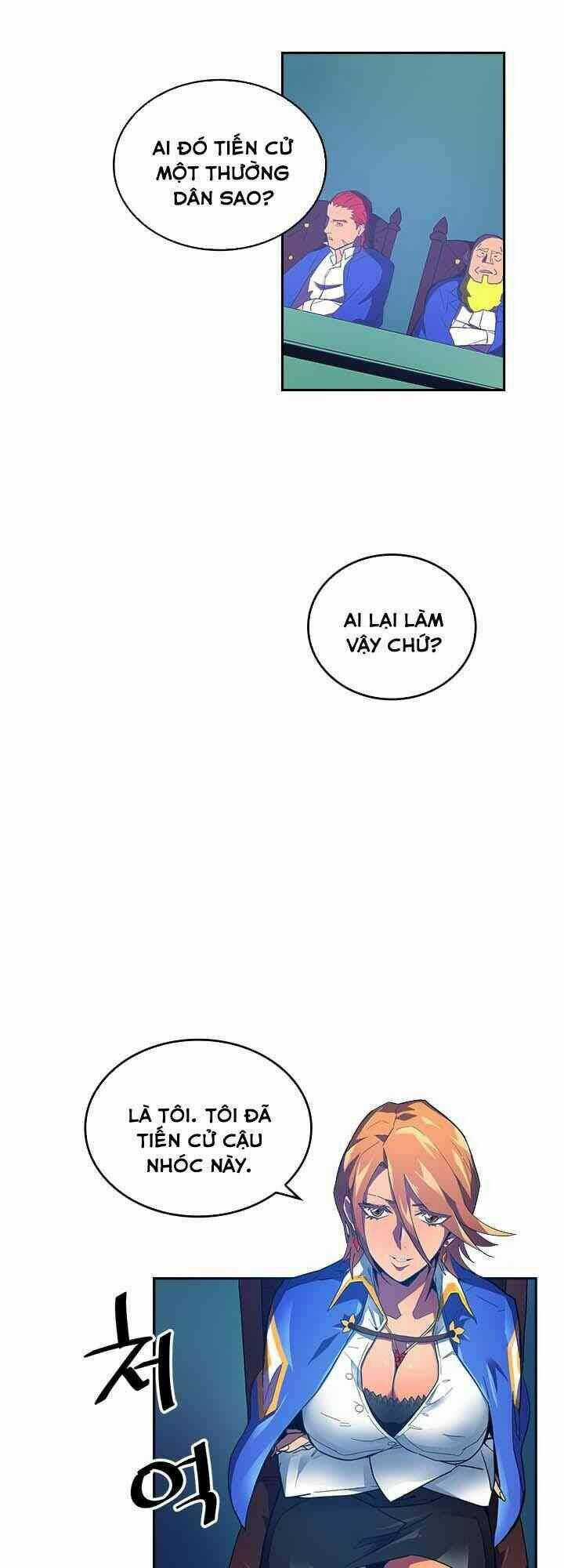 Chuyển Sinh Ma Pháp Đặc Biệt Yếu Chapter 8 trang 8