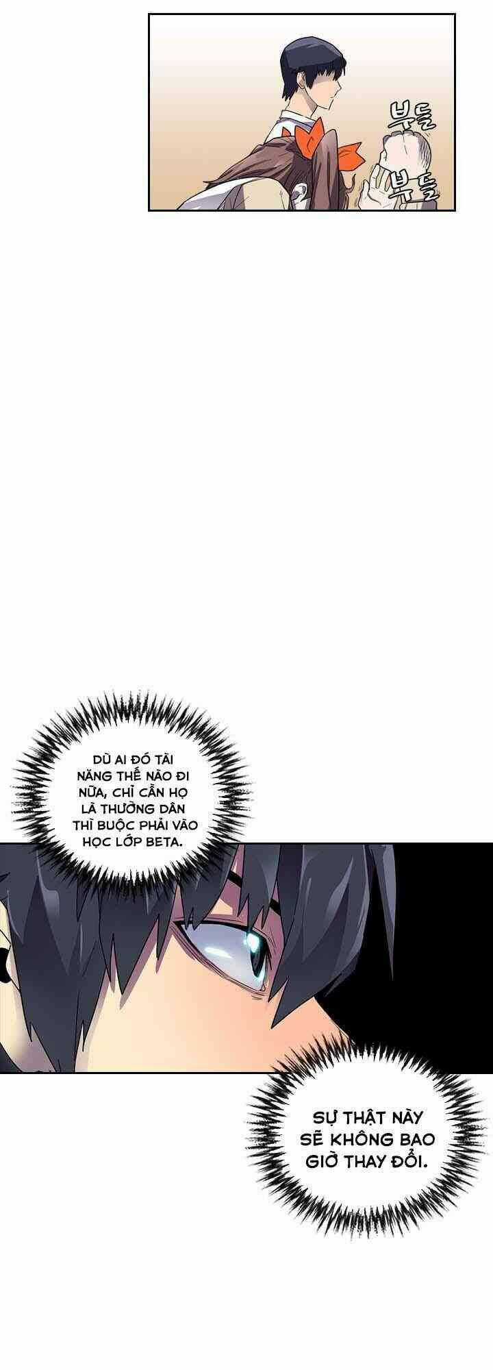 Chuyển Sinh Ma Pháp Đặc Biệt Yếu Chapter 9 trang 10