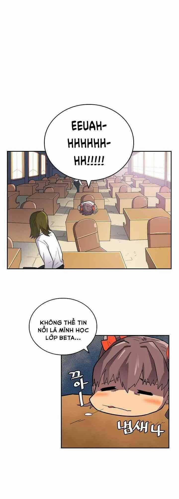 Chuyển Sinh Ma Pháp Đặc Biệt Yếu Chapter 9 trang 17