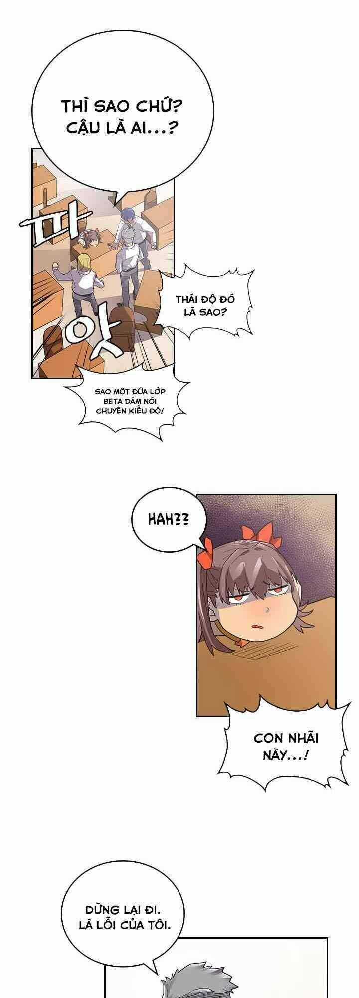 Chuyển Sinh Ma Pháp Đặc Biệt Yếu Chapter 9 trang 19