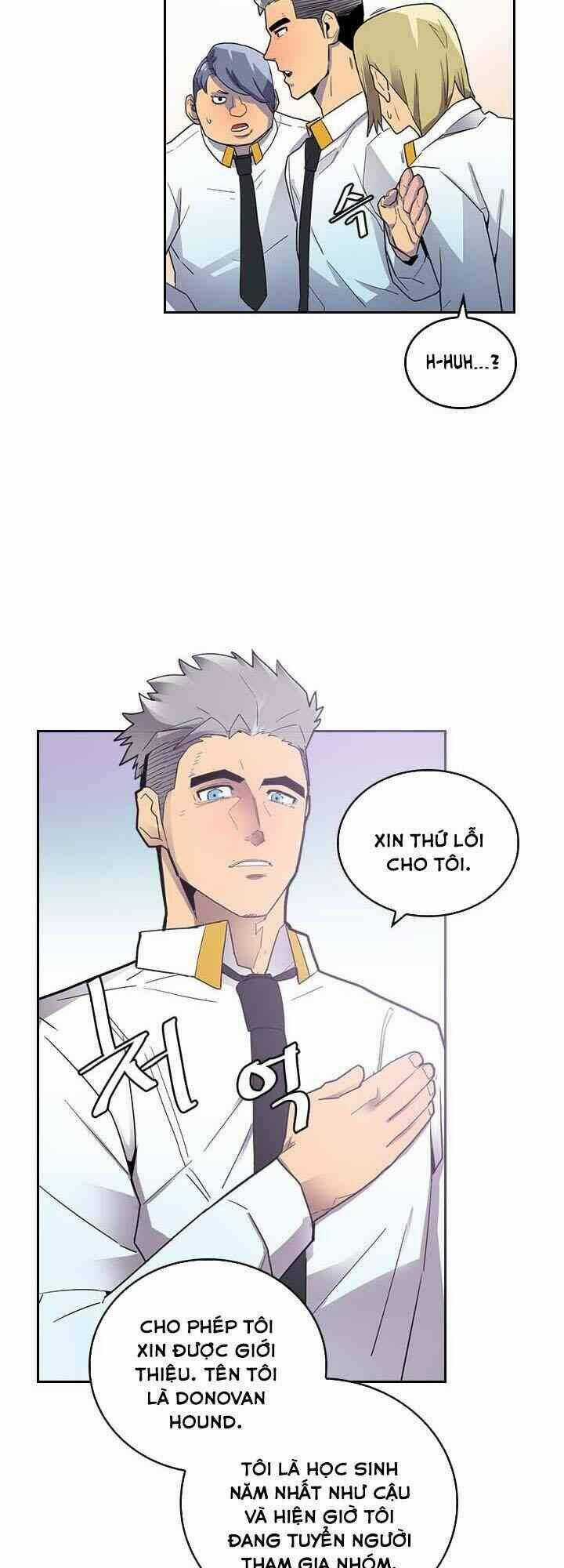 Chuyển Sinh Ma Pháp Đặc Biệt Yếu Chapter 9 trang 20