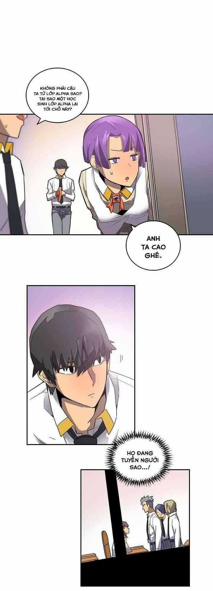 Chuyển Sinh Ma Pháp Đặc Biệt Yếu Chapter 9 trang 23