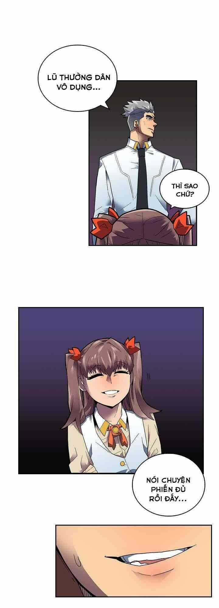 Chuyển Sinh Ma Pháp Đặc Biệt Yếu Chapter 9 trang 26