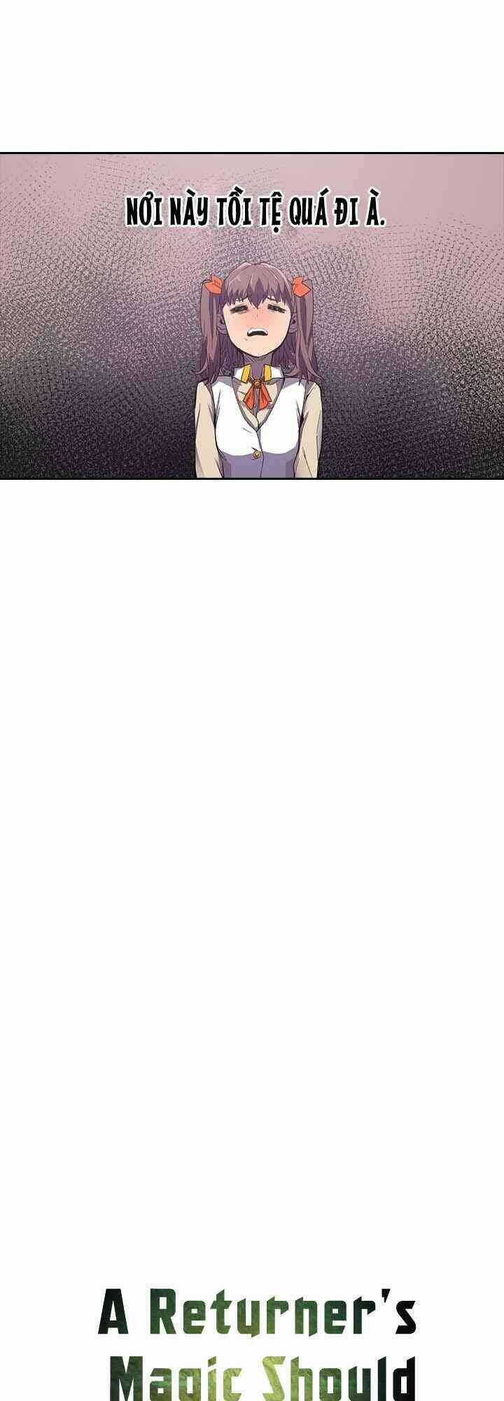 Chuyển Sinh Ma Pháp Đặc Biệt Yếu Chapter 9 trang 3