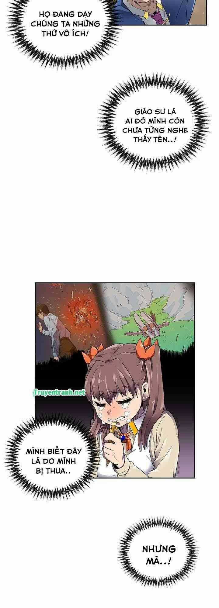 Chuyển Sinh Ma Pháp Đặc Biệt Yếu Chapter 9 trang 5